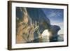 Icebergs in Disko Bay-null-Framed Photographic Print