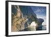 Icebergs in Disko Bay-null-Framed Photographic Print