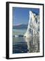 Icebergs in Disko Bay-null-Framed Photographic Print