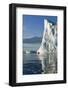 Icebergs in Disko Bay-null-Framed Photographic Print