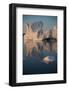 Icebergs in Greenland-Natalie Tepper-Framed Photo