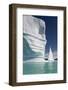 Icebergs in Ililussat-Paul Souders-Framed Photographic Print