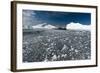 Icebergs in Ilulissat Icefjord, Greenland, Denmark, Polar Regions-Sergio Pitamitz-Framed Photographic Print