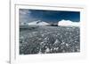 Icebergs in Ilulissat Icefjord, Greenland, Denmark, Polar Regions-Sergio Pitamitz-Framed Photographic Print