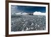 Icebergs in Ilulissat Icefjord, Greenland, Denmark, Polar Regions-Sergio Pitamitz-Framed Photographic Print