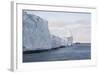 Icebergs in Ilulissat Icefjord, Greenland, Denmark, Polar Regions-Sergio Pitamitz-Framed Photographic Print