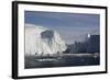 Icebergs in Ilulissat Icefjord, Greenland, Denmark, Polar Regions-Sergio Pitamitz-Framed Photographic Print