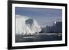 Icebergs in Ilulissat Icefjord, Greenland, Denmark, Polar Regions-Sergio Pitamitz-Framed Photographic Print