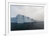 Icebergs in Ilulissat Icefjord, Greenland, Denmark, Polar Regions-Sergio Pitamitz-Framed Photographic Print