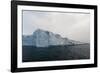 Icebergs in Ilulissat Icefjord, Greenland, Denmark, Polar Regions-Sergio Pitamitz-Framed Photographic Print