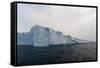 Icebergs in Ilulissat Icefjord, Greenland, Denmark, Polar Regions-Sergio Pitamitz-Framed Stretched Canvas