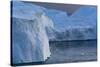 Icebergs in Ilulissat Icefjord, Greenland, Denmark, Polar Regions-Sergio Pitamitz-Stretched Canvas