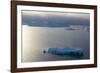 Icebergs in Ilulissat Icefjord, Greenland, Denmark, Polar Regions-Sergio Pitamitz-Framed Photographic Print