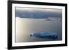 Icebergs in Ilulissat Icefjord, Greenland, Denmark, Polar Regions-Sergio Pitamitz-Framed Photographic Print