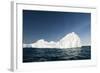 Icebergs in Ilulissat Icefjord, Greenland, Denmark, Polar Regions-Sergio Pitamitz-Framed Photographic Print