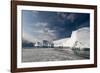 Icebergs in Ilulissat Icefjord, Greenland, Denmark, Polar Regions-Sergio Pitamitz-Framed Photographic Print