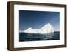 Icebergs in Ilulissat Icefjord, Greenland, Denmark, Polar Regions-Sergio Pitamitz-Framed Photographic Print