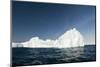 Icebergs in Ilulissat Icefjord, Greenland, Denmark, Polar Regions-Sergio Pitamitz-Mounted Photographic Print