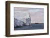 Icebergs in Ilulissat Icefjord, Greenland, Denmark, Polar Regions-Sergio Pitamitz-Framed Photographic Print