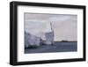 Icebergs in Ilulissat Icefjord, Greenland, Denmark, Polar Regions-Sergio Pitamitz-Framed Photographic Print