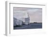 Icebergs in Ilulissat Icefjord, Greenland, Denmark, Polar Regions-Sergio Pitamitz-Framed Photographic Print