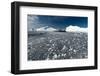 Icebergs in Ilulissat Icefjord, Greenland, Denmark, Polar Regions-Sergio Pitamitz-Framed Photographic Print