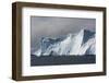 Icebergs in Ilulissat Icefjord, Greenland, Denmark, Polar Regions-Sergio Pitamitz-Framed Photographic Print