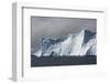 Icebergs in Ilulissat Icefjord, Greenland, Denmark, Polar Regions-Sergio Pitamitz-Framed Photographic Print