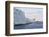 Icebergs in Ilulissat Icefjord, Greenland, Denmark, Polar Regions-Sergio Pitamitz-Framed Photographic Print