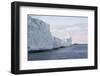 Icebergs in Ilulissat Icefjord, Greenland, Denmark, Polar Regions-Sergio Pitamitz-Framed Photographic Print