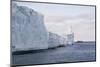 Icebergs in Ilulissat Icefjord, Greenland, Denmark, Polar Regions-Sergio Pitamitz-Mounted Photographic Print