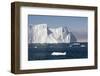 Icebergs in Ilulissat Icefjord, Greenland, Denmark, Polar Regions-Sergio Pitamitz-Framed Photographic Print