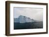 Icebergs in Ilulissat Icefjord, Greenland, Denmark, Polar Regions-Sergio Pitamitz-Framed Photographic Print