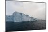 Icebergs in Ilulissat Icefjord, Greenland, Denmark, Polar Regions-Sergio Pitamitz-Mounted Photographic Print