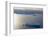 Icebergs in Ilulissat Icefjord, Greenland, Denmark, Polar Regions-Sergio Pitamitz-Framed Photographic Print