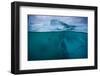 Icebergs in Jokulsarlon, Iceland-null-Framed Photographic Print