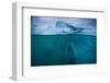 Icebergs in Jokulsarlon, Iceland-null-Framed Photographic Print