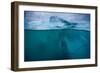 Icebergs in Jokulsarlon, Iceland-null-Framed Photographic Print