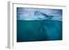 Icebergs in Jokulsarlon, Iceland-null-Framed Photographic Print