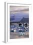 Icebergs in Jokulsarlon Lagoon-Paul Souders-Framed Photographic Print