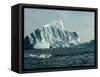 Icebergs in Jones Sound-Brian A. Vikander-Framed Stretched Canvas