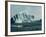 Icebergs in Jones Sound-Brian A. Vikander-Framed Photographic Print