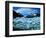 Icebergs in Portage Lake-James Randklev-Framed Photographic Print