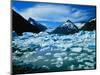 Icebergs in Portage Lake-James Randklev-Mounted Photographic Print