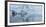 Icebergs in the Southern Ocean, Antarctic Peninsula, Antarctica-Panoramic Images-Framed Photographic Print