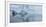 Icebergs in the Southern Ocean, Antarctic Peninsula, Antarctica-Panoramic Images-Framed Photographic Print