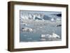 Icebergs in West Greenland-Natalie Tepper-Framed Photo