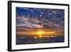 Icebergs-Jokulsarlon Glacial Lagoon, Breidamerkurjokull Glacier, Vatnajokull Ice Cap, Iceland-Ragnar Th Sigurdsson-Framed Photographic Print