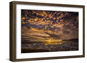 Icebergs-Jokulsarlon Glacial Lagoon, Breidamerkurjokull Glacier, Vatnajokull Ice Cap, Iceland-Ragnar Th Sigurdsson-Framed Photographic Print