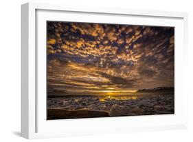 Icebergs-Jokulsarlon Glacial Lagoon, Breidamerkurjokull Glacier, Vatnajokull Ice Cap, Iceland-Ragnar Th Sigurdsson-Framed Photographic Print